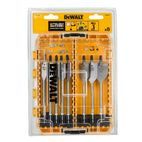 DEWALT DT70750 Flat Drill Bit Set, 8 Piece additional 2