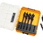DEWALT DT90238 Extreme Tri-Flute Spade Bit Set, 6 Piece additional 3