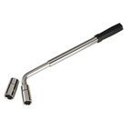 Sealey S0472 Extendable L-Bar Wrench Set 3pc 1/2Sq Drive" additional 1