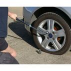 Sealey S0472 Extendable L-Bar Wrench Set 3pc 1/2Sq Drive" additional 3