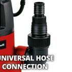 Einhell GC-SP 3580 LL Clean Water Pump 350W 240V additional 3