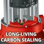 Einhell GC-SP 3580 LL Clean Water Pump 350W 240V additional 4