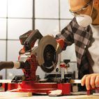 Einhell TE-MS 18/210 Li Solo Mitre Saw 18V Bare Unit additional 2