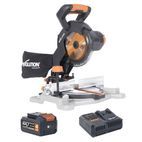Evolution R185CMS-Li EXT Compound Mitre Saw additional 1
