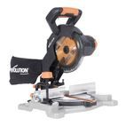 Evolution R185CMS-Li EXT Compound Mitre Saw additional 2