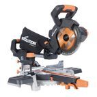 Evolution R185SMS-Li EXT Sliding Mitre Saw additional 2