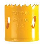 Faithfull Bi-Metal Cobalt Holesaw additional 1