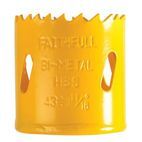 Faithfull Bi-Metal Cobalt Holesaw additional 30