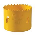 Faithfull Bi-Metal Cobalt Holesaw additional 45