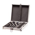 Faithfull Combination Wood Auger Bit Set, 8 Piece 6-25mm additional 2