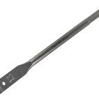 Faithfull Carbon Steel Flat Bits additional 3