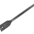 Faithfull Carbon Steel Flat Bits additional 1