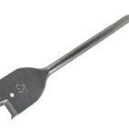 Faithfull Carbon Steel Flat Bits additional 8