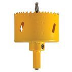 Faithfull Soffit Cutter Holesaw 70mm One Piece additional 1