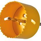 Faithfull Soffit Cutter Holesaw 70mm One Piece additional 2