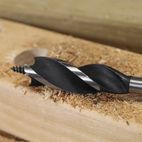 Faithfull Tri-Point Speed Auger Bit additional 22