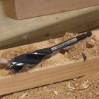 Faithfull Tri-Point Speed Auger Bit additional 13