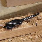 Faithfull Tri-Point Speed Auger Bit additional 12