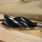 Faithfull Tri-Point Speed Auger Bit additional 23