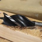 Faithfull Tri-Point Speed Auger Bit additional 21