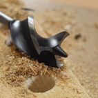 Faithfull Tri-Point Speed Auger Bit additional 32