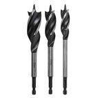 Faithfull Tri-Point Speed Auger Bit additional 7