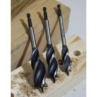 Faithfull Tri-Point Speed Auger Bit additional 11