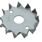 ForgeFix Dog Tooth Washer ZP 50 x 12mm Box 100 additional 1