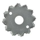 ForgeFix Dog Tooth Washer ZP 50 x 12mm Box 100 additional 2