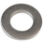 ForgeFix Flat Washers, A2 Stainless Steel additional 2