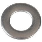 ForgeFix Flat Washers, A2 Stainless Steel additional 4