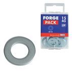 ForgeFix Flat Washers, ZP additional 13