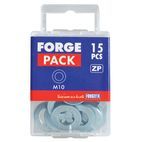 ForgeFix Flat Washers, ZP additional 11