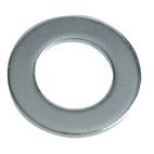 ForgeFix Flat Washers, ZP additional 6