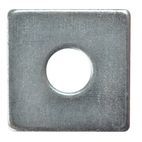 ForgeFix Square Plate Washers, ZP additional 2