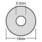 ForgeFix TechFast Bonded EPDM Washers additional 1