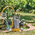 Hozelock 7602 Flowmax Flood Pump 350W 240V additional 2