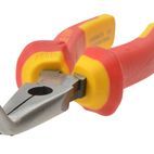 IRWIN Vise-Grip High Leverage VDE Bent Nose Pliers 200mm (8in) additional 5