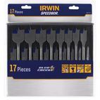 IRWIN® Blue Groove 4X Flat Bit additional 7