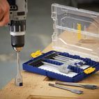 IRWIN® Blue Groove 4X Flat Bit additional 8