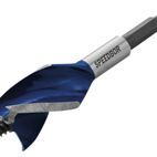 IRWIN® Blue Groove 6X Stubby Wood Bit additional 4