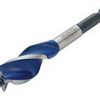 IRWIN® Blue Groove 6X Stubby Wood Bit additional 6