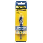 IRWIN® Blue Groove 6X Stubby Wood Bit additional 13
