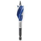 IRWIN® Blue Groove 6X Stubby Wood Bit additional 14