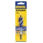 IRWIN® Blue Groove 6X Stubby Wood Bit additional 25