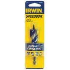 IRWIN® Blue Groove 6X Stubby Wood Bit additional 11