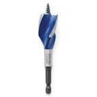 IRWIN® Blue Groove 6X Stubby Wood Bit additional 24
