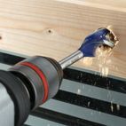 IRWIN® Blue Groove 6X Stubby Wood Bit additional 29