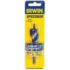 IRWIN® Blue Groove 6X Stubby Wood Bit additional 18