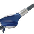 IRWIN® Blue Groove 6X Stubby Wood Bit additional 2